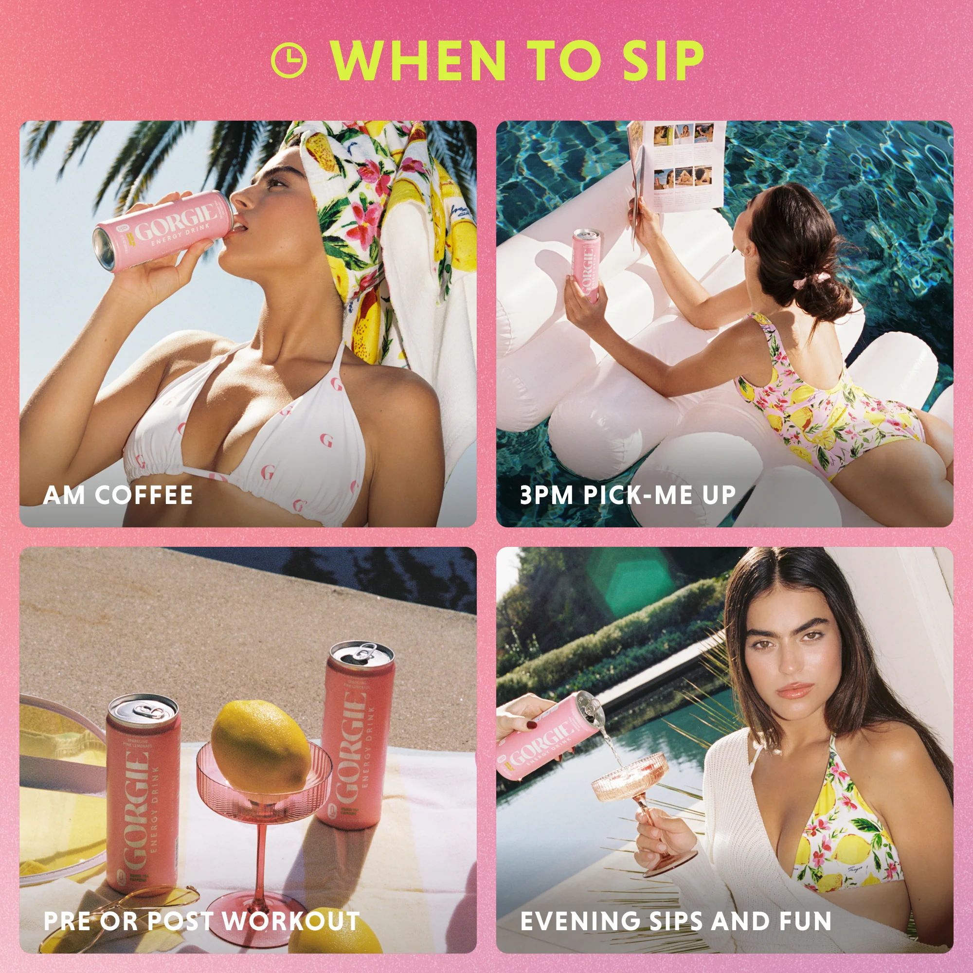 Sparkling Pink Lemonade - Image 4