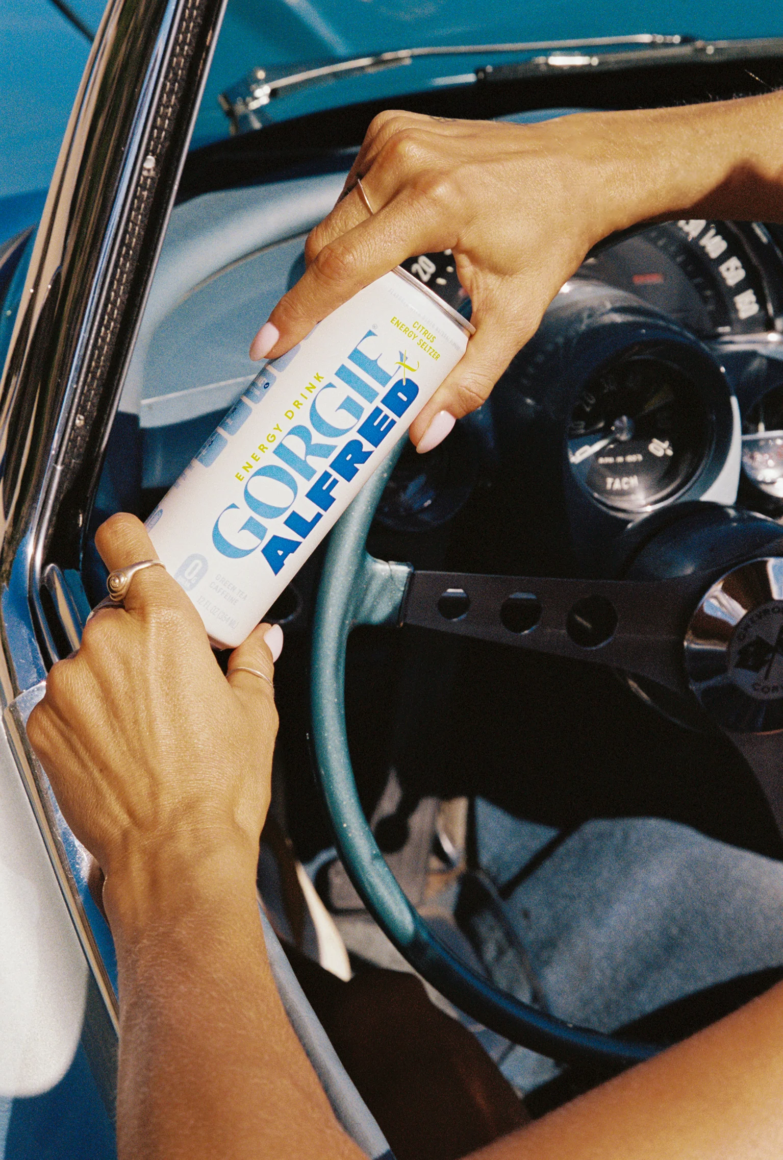 Alfred Citrus Energy Seltzer - Image 4
