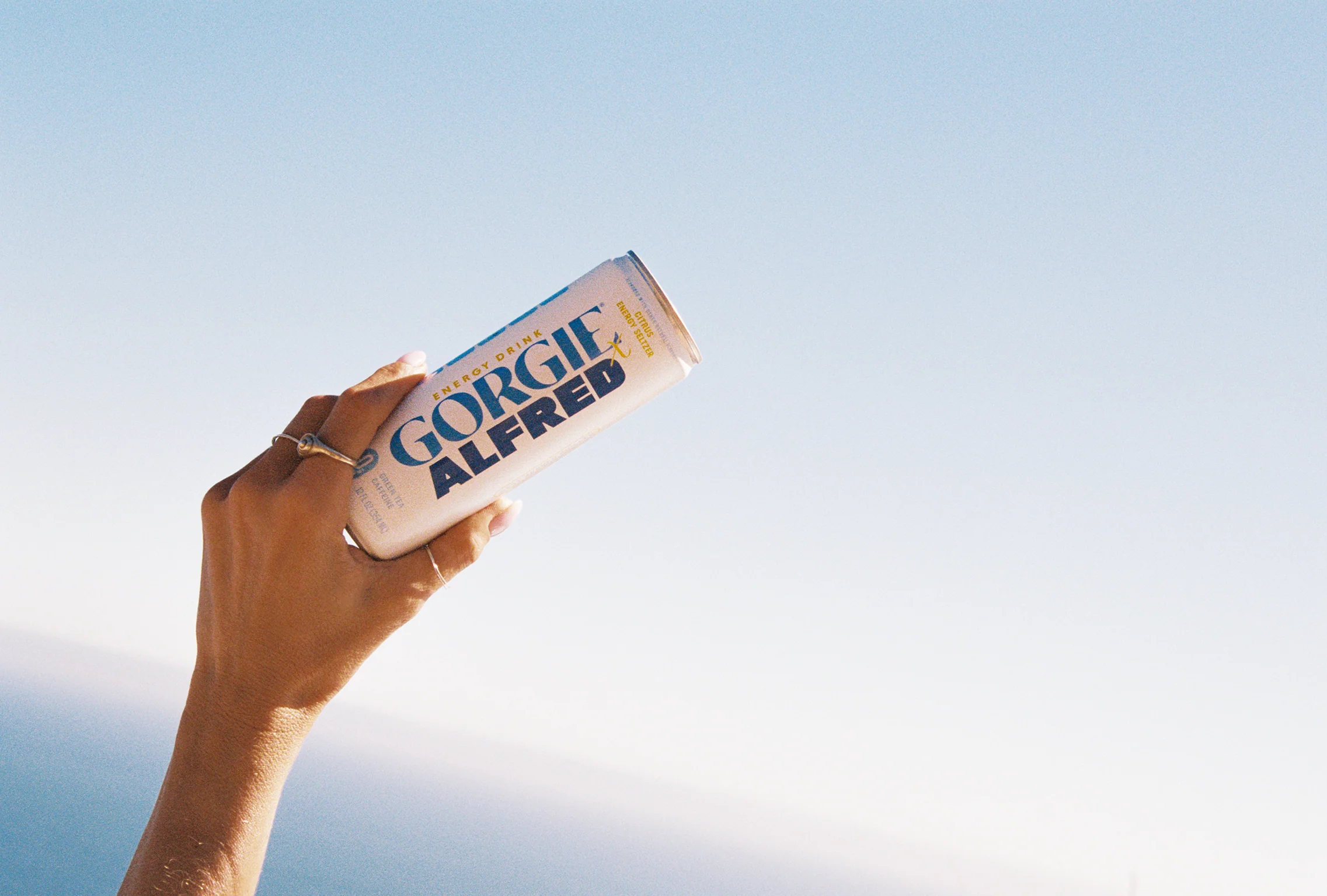 Alfred Citrus Energy Seltzer - Image 5