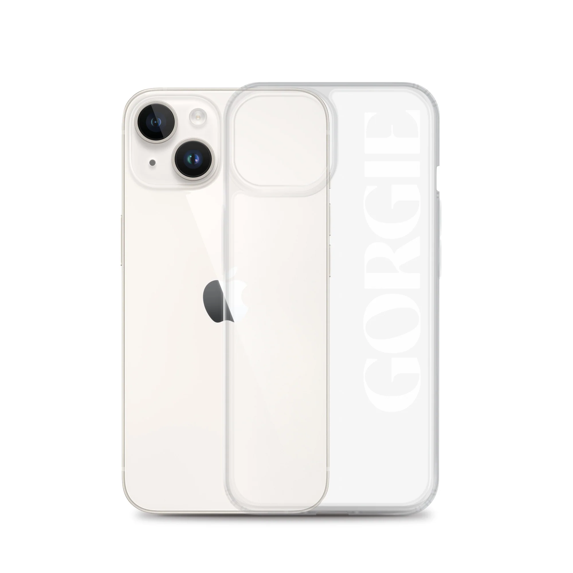 Clear Case for iPhone® - Image 3
