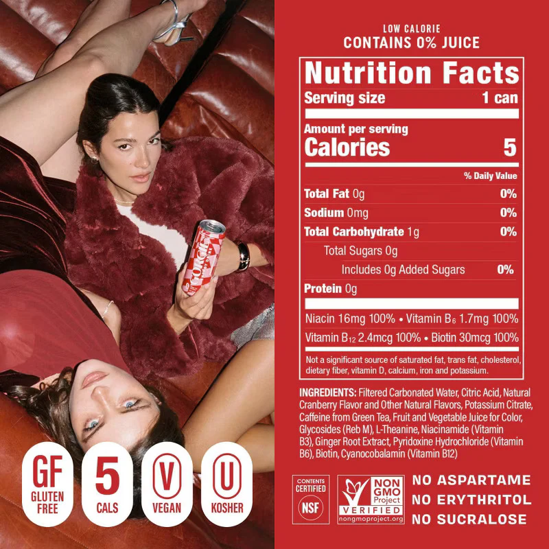 Cranberry Party Pop - Image 2