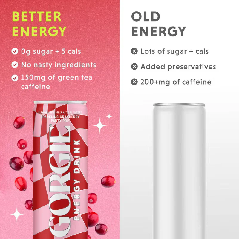 Cranberry Party Pop - Image 4