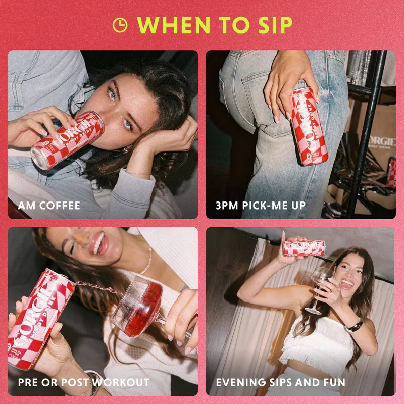 Cranberry Party Pop - Image 8