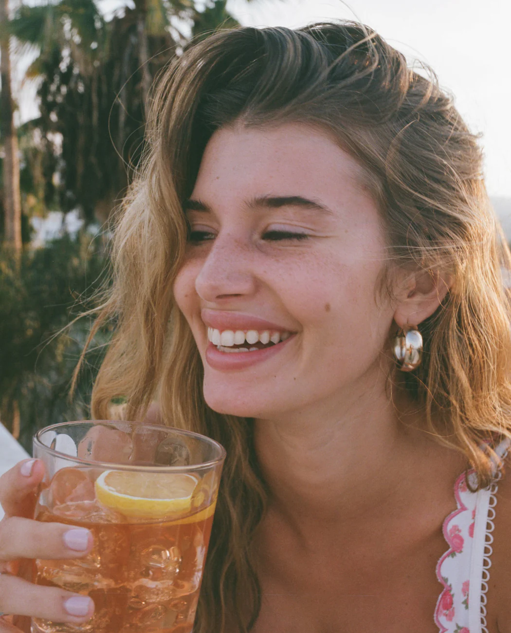 Energy Drink - Sparkling Peach Tea - Image 4