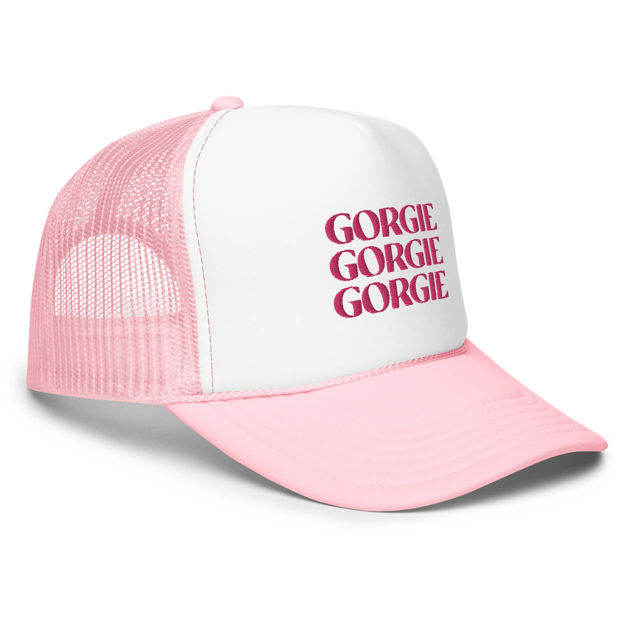 Foam trucker hat - Image 3