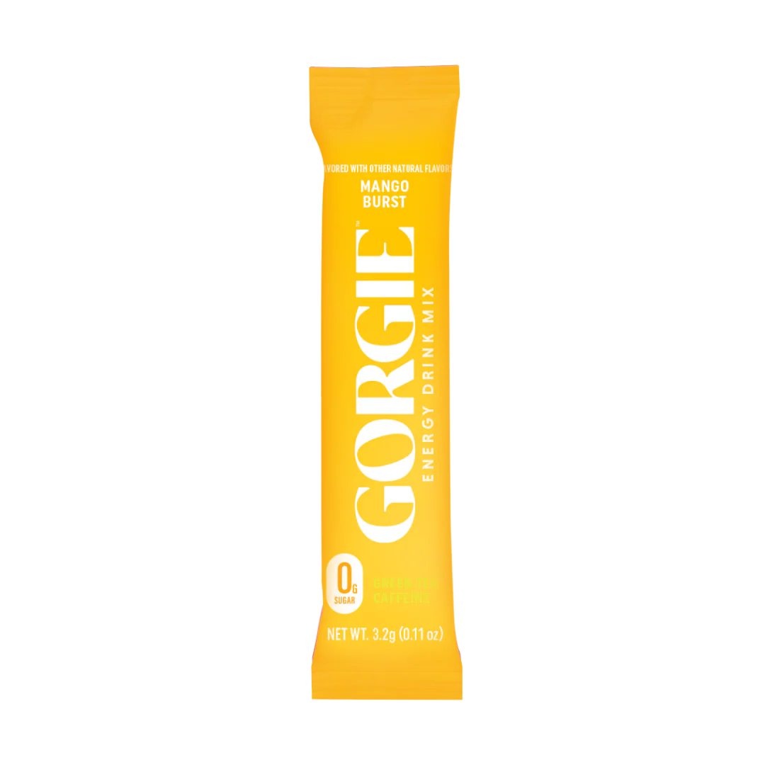 GORGIE Energy Drink Mix Bestsellers Variety Pack - Image 5
