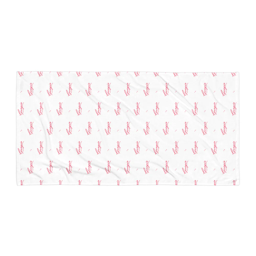 GORGIE Print Towel - Image 3