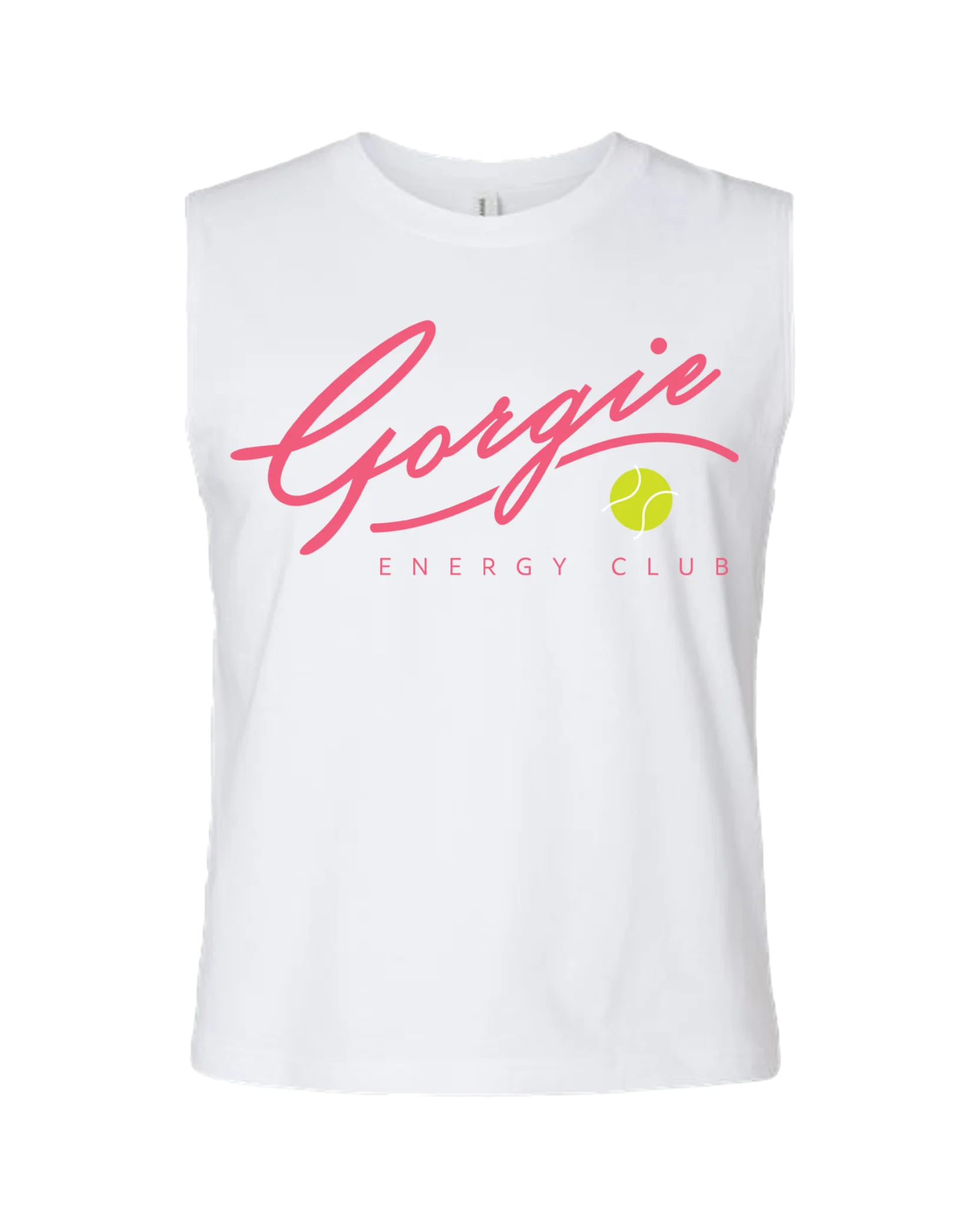 GORGIE Tennis Tank - Image 3