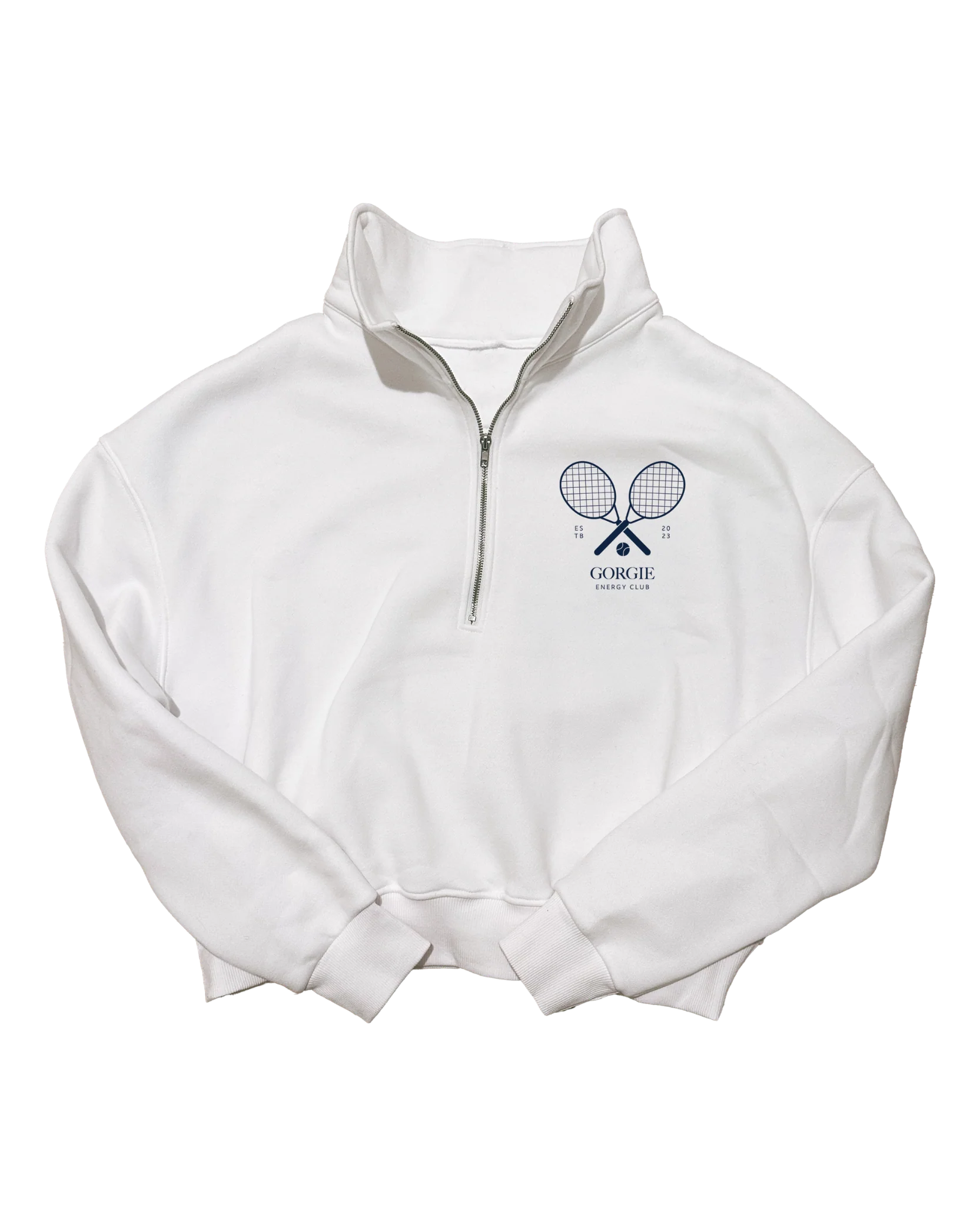 Half Zip Fleece Top - Image 4