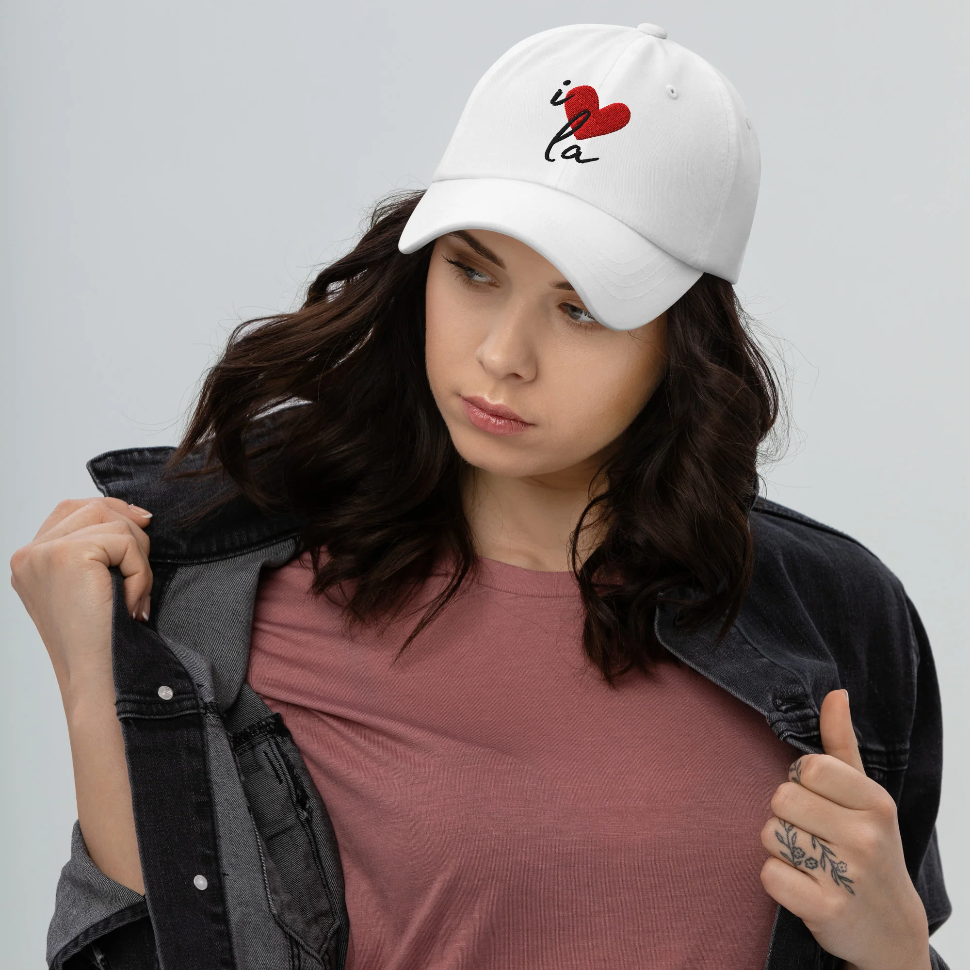 I <3 LA Hat - Image 3