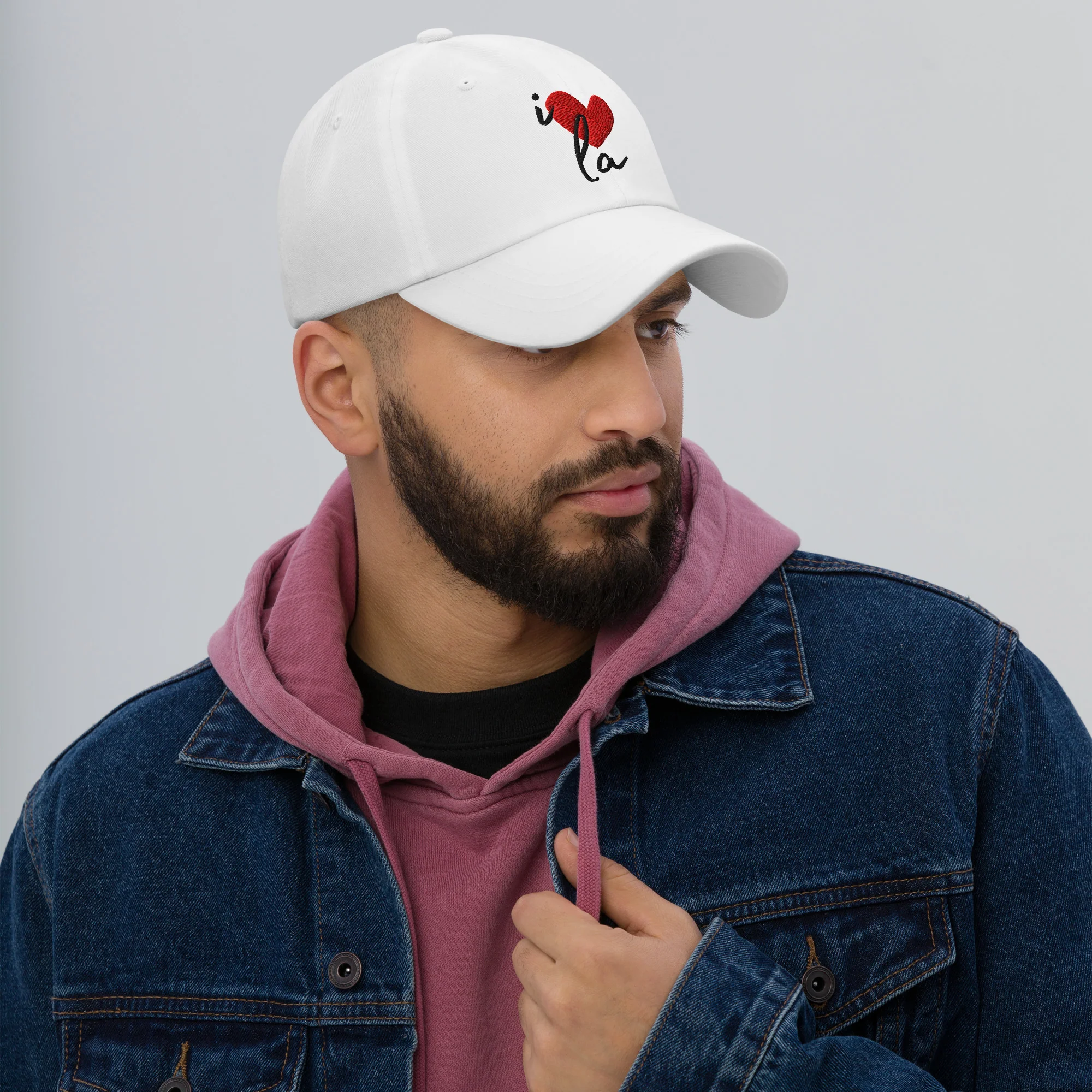 I <3 LA Hat - Image 4