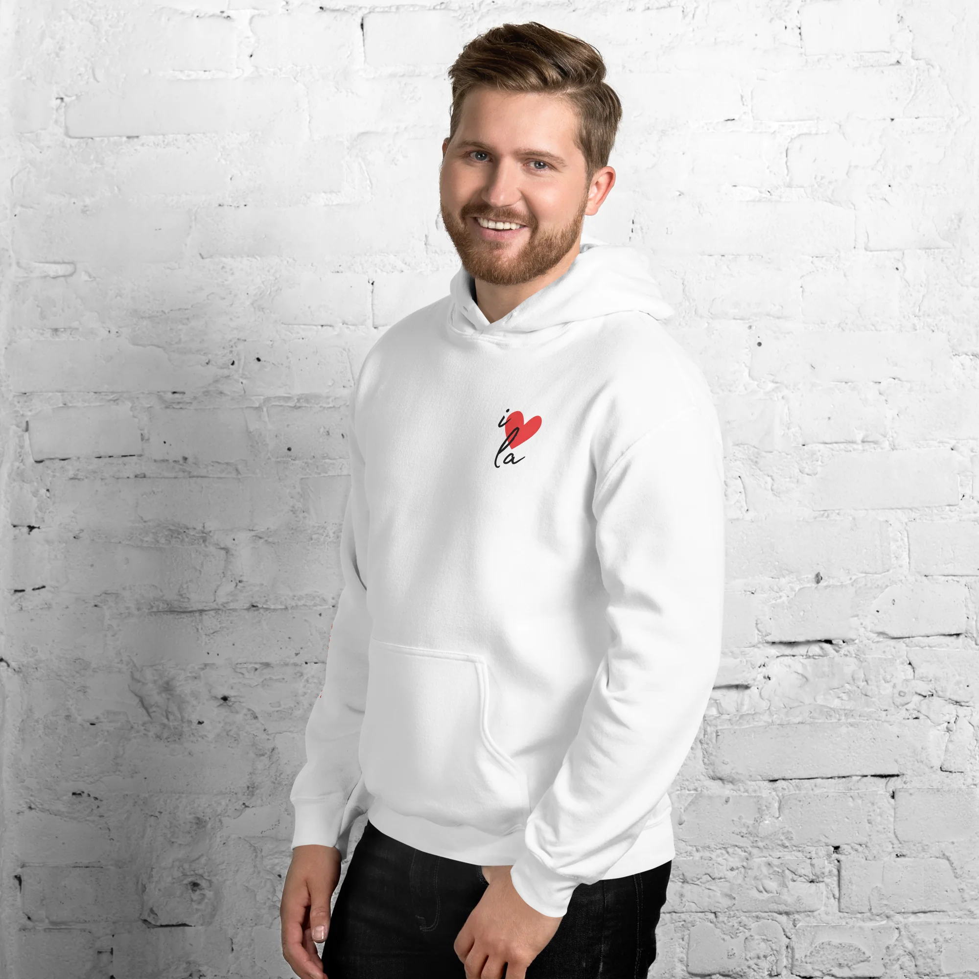 I <3 LA Hoodie - Image 5
