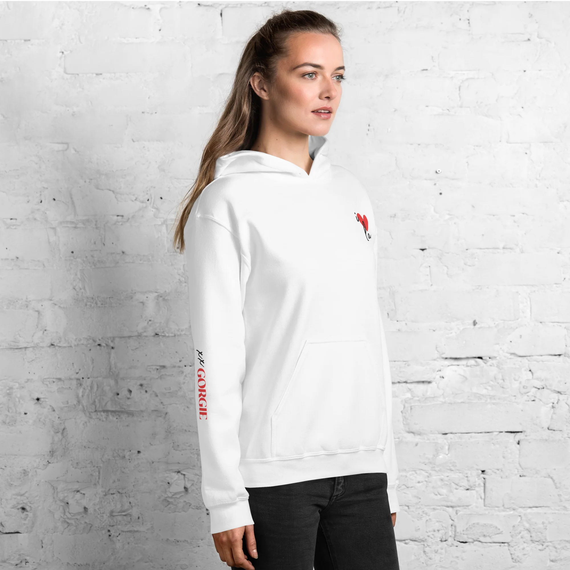 I <3 LA Hoodie - Image 7