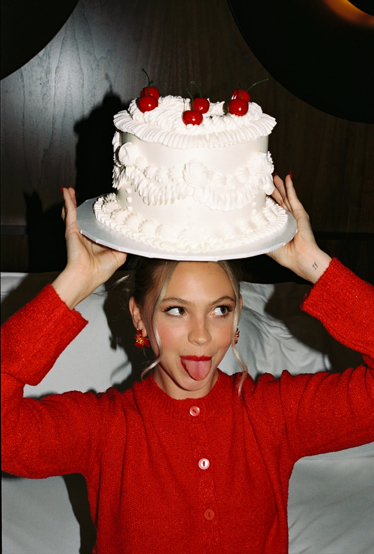 Jordyn Jones' Cherry Lime - Image 5