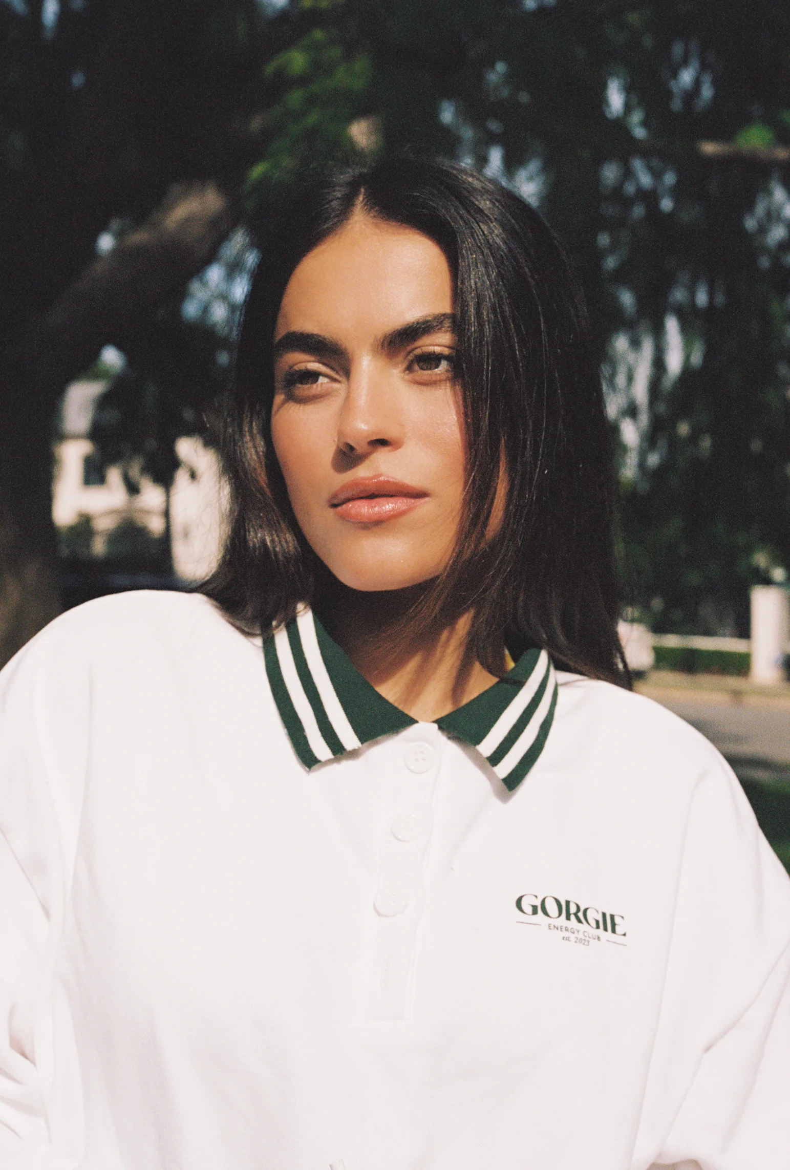 Polo Fleece Top - Image 3