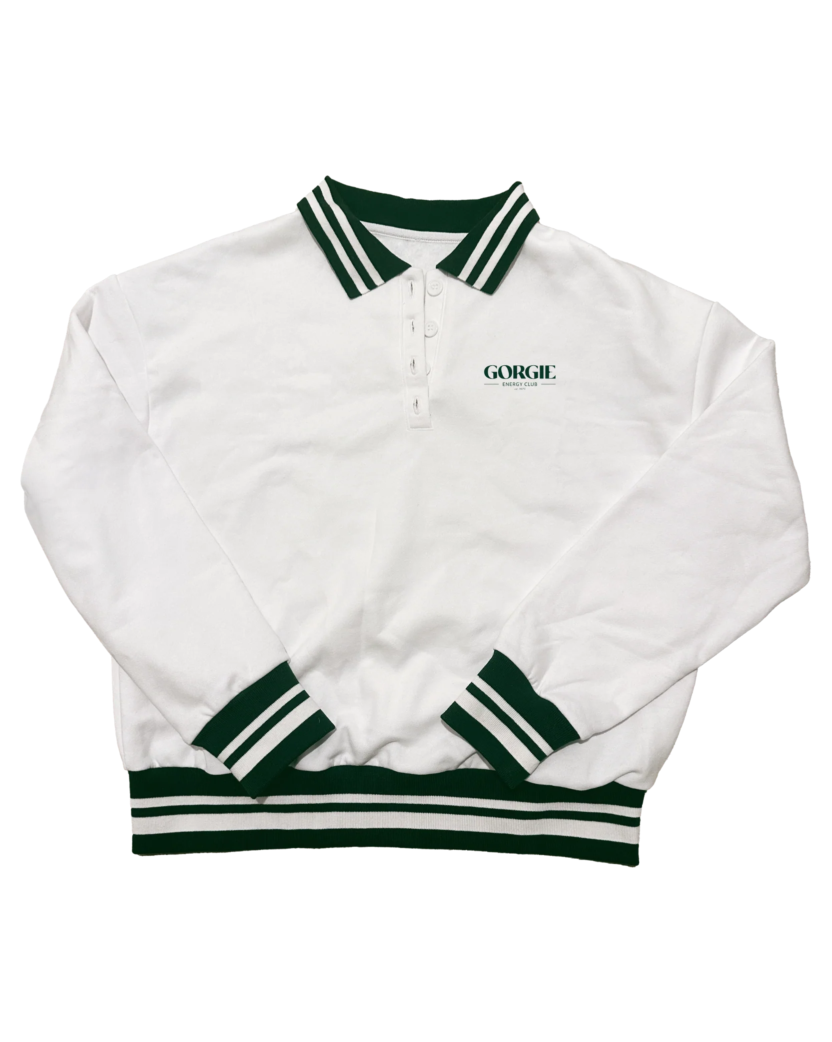 Polo Fleece Top - Image 4