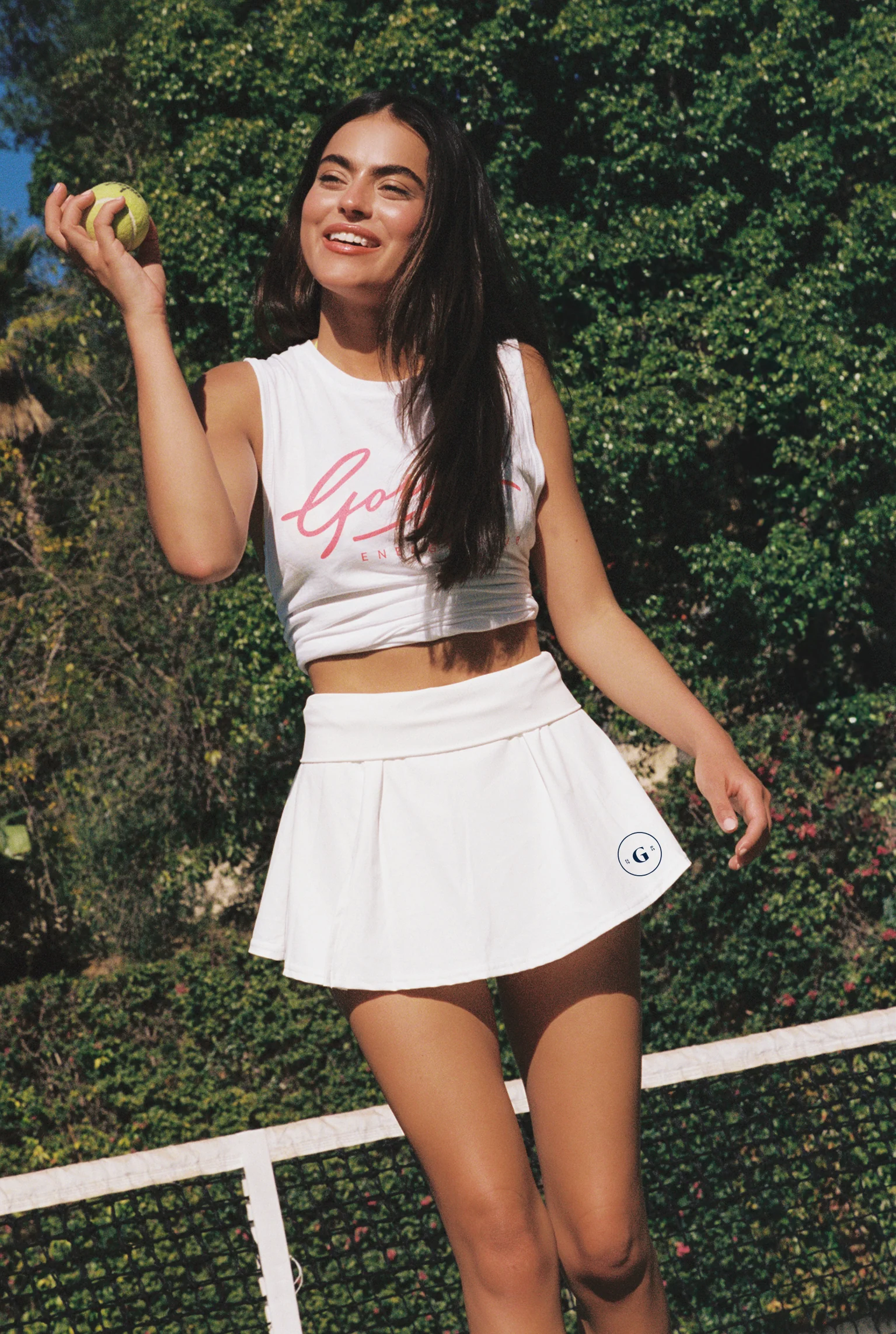Tennis Skirt - Image 3