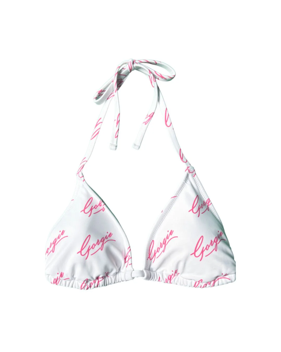 Triangle Top GORGIE Print - Image 3
