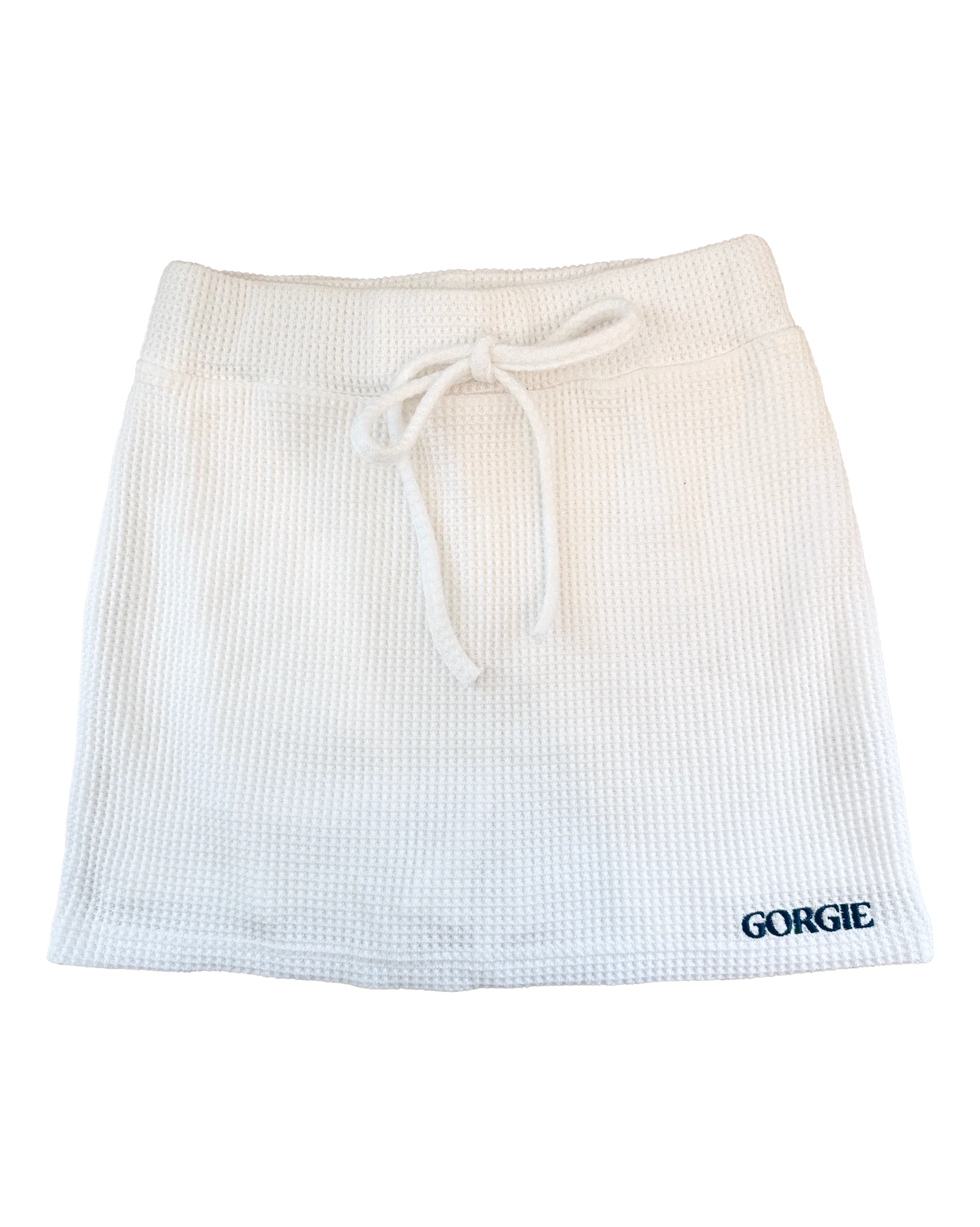 Waffle Tennis Skirt - Image 4
